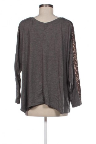 Damen Shirt Best Connections, Größe XL, Farbe Grau, Preis 5,99 €