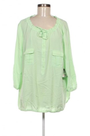 Damen Shirt Betty Barclay, Größe XL, Farbe Grün, Preis 55,34 €