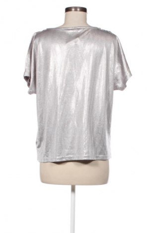 Damen Shirt Body Flirt, Größe M, Farbe Silber, Preis € 9,72