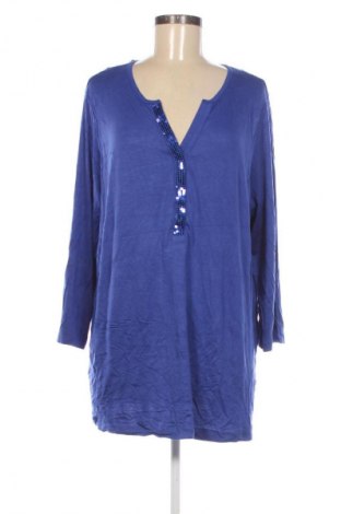 Damen Shirt Body Flirt, Größe XXL, Farbe Blau, Preis € 13,49