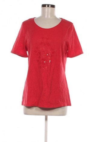 Damen Shirt Bonita, Größe M, Farbe Rot, Preis € 10,00