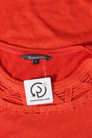 Damen Shirt Bonmarche, Größe XL, Farbe Orange, Preis 13,49 €