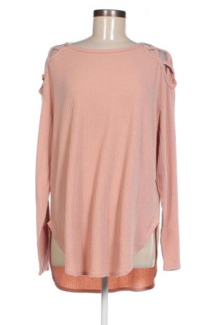 Damen Shirt Boohoo, Größe XXL, Farbe Aschrosa, Preis € 13,49