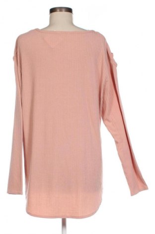 Damen Shirt Boohoo, Größe XXL, Farbe Aschrosa, Preis € 13,49