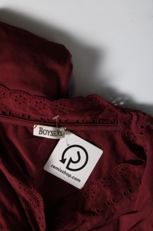 Damen Shirt Boysen's, Größe S, Farbe Rot, Preis € 7,99