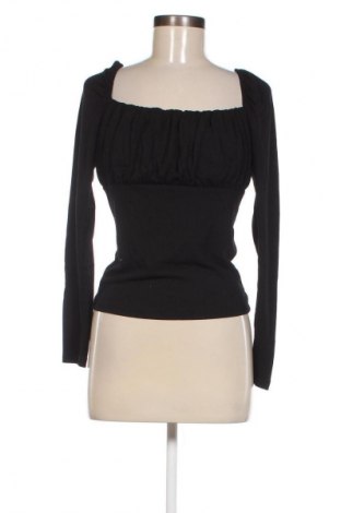 Bluză de femei Bubbleroom, Mărime M, Culoare Negru, Preț 13,99 Lei