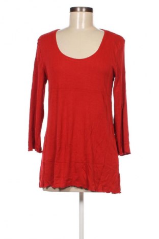 Damen Shirt C&A, Größe M, Farbe Rot, Preis € 4,49