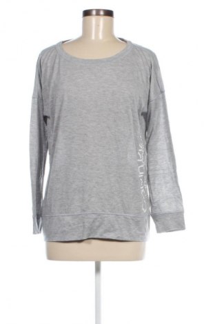 Damen Shirt Calvin Klein, Größe M, Farbe Grau, Preis 61,99 €