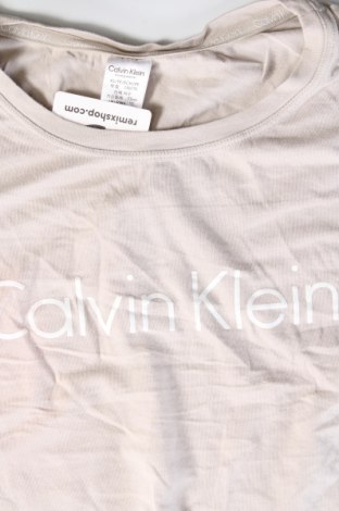 Bluzka damska Calvin Klein, Rozmiar XS, Kolor Szary, Cena 99,99 zł