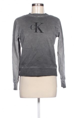 Damen Shirt Calvin Klein Jeans, Größe S, Farbe Grau, Preis € 38,49