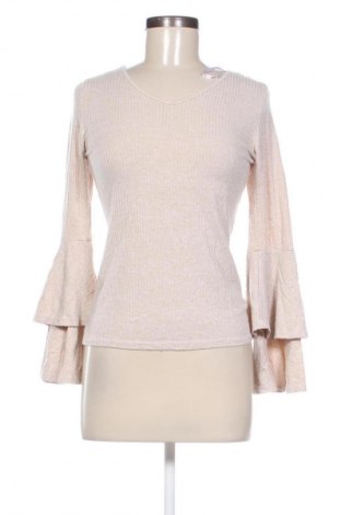 Damen Shirt Caroline Morgan, Größe M, Farbe Beige, Preis € 4,99