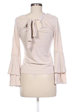 Damen Shirt Caroline Morgan, Größe M, Farbe Beige, Preis € 4,99