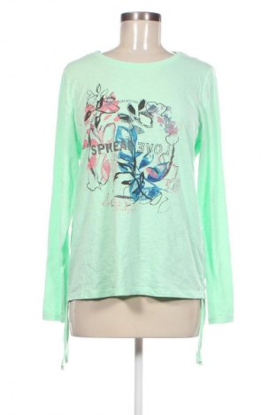 Damen Shirt Cecil, Größe M, Farbe Grün, Preis 23,99 €