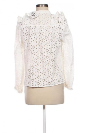 Dámska blúza Claudie Pierlot, Veľkosť M, Farba Kremová, Cena  41,94 €