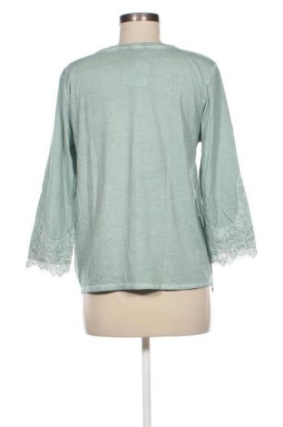 Damen Shirt Colours Of The World, Größe M, Farbe Grün, Preis € 6,49