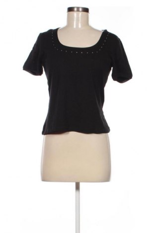 Damen Shirt Comma,, Größe M, Farbe Schwarz, Preis 20,97 €