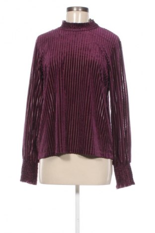 Damen Shirt Cubus, Größe L, Farbe Lila, Preis 6,99 €