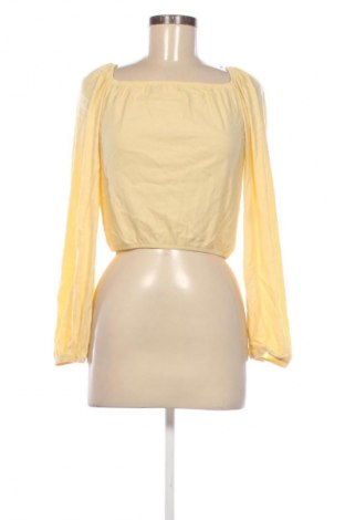 Damen Shirt Cubus, Größe S, Farbe Gelb, Preis € 13,49