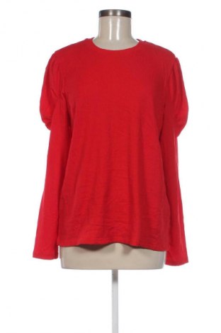 Damen Shirt Cubus, Größe XL, Farbe Rot, Preis 13,49 €