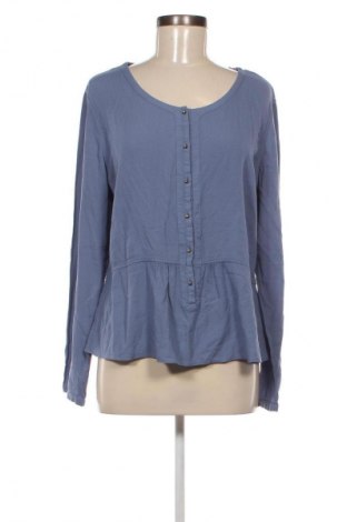 Damen Shirt Custommade, Größe L, Farbe Blau, Preis € 29,99