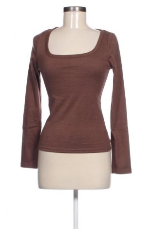 Damen Shirt DAZY, Größe L, Farbe Braun, Preis 13,49 €