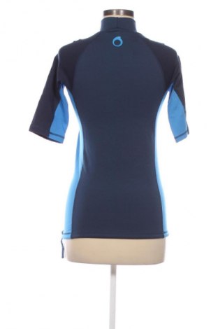 Damen Shirt Decathlon, Größe M, Farbe Blau, Preis € 16,49