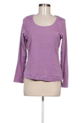 Damen Shirt Deerberg, Größe M, Farbe Lila, Preis 33,99 €