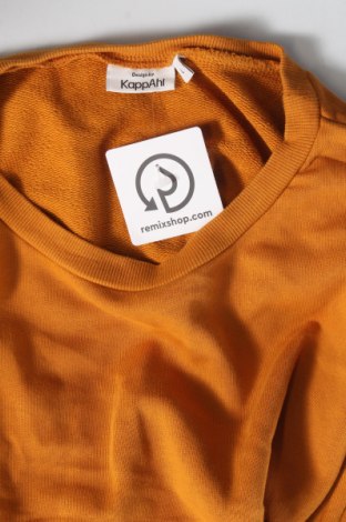 Damen Shirt Design By Kappahl, Größe L, Farbe Orange, Preis 9,99 €