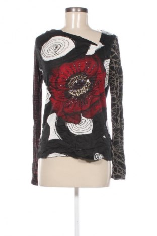 Damen Shirt Desigual, Größe M, Farbe Mehrfarbig, Preis € 33,99