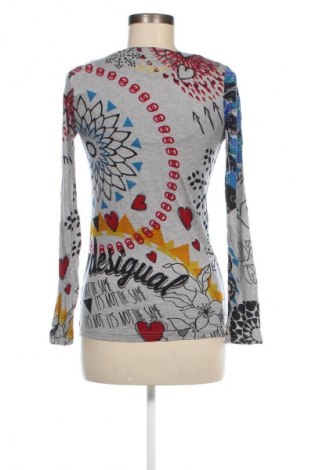 Bluză de femei Desigual, Mărime S, Culoare Multicolor, Preț 157,99 Lei