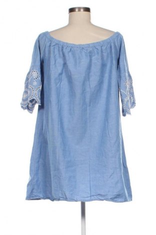 Damen Shirt Dorothy Perkins, Größe XL, Farbe Blau, Preis 10,99 €