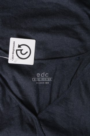 Bluză de femei Edc By Esprit, Mărime M, Culoare Albastru, Preț 39,99 Lei