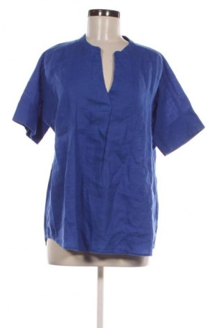 Damen Shirt Emily Van den Bergh, Größe M, Farbe Blau, Preis € 42,00