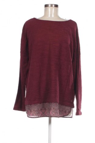 Damen Shirt Esmara, Größe XL, Farbe Rot, Preis 13,49 €