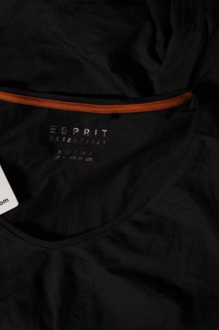 Дамска блуза Esprit, Размер XL, Цвят Черен, Цена 17,49 лв.