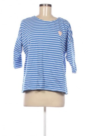 Damen Shirt Essentials by Tchibo, Größe L, Farbe Blau, Preis € 6,49