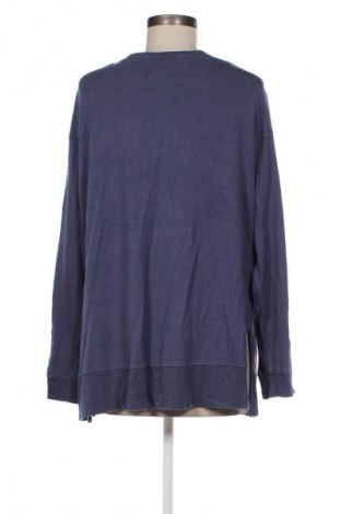 Damen Shirt Essentials by Tchibo, Größe XL, Farbe Blau, Preis € 6,99