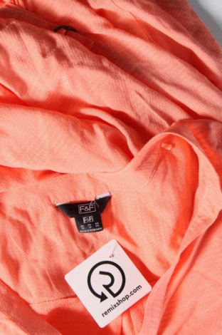 Damen Shirt F&F, Größe XL, Farbe Orange, Preis € 9,74