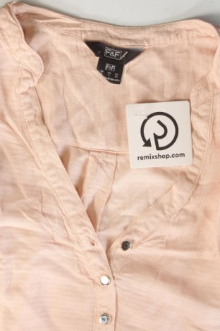 Damen Shirt F&F, Größe XS, Farbe Rosa, Preis 6,99 €