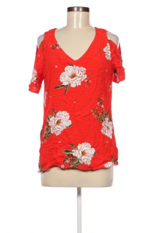 Damen Shirt F&F, Größe M, Farbe Rot, Preis € 13,49