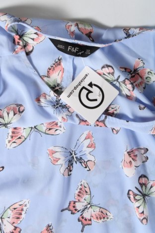 Damen Shirt F&F, Größe S, Farbe Blau, Preis € 7,99