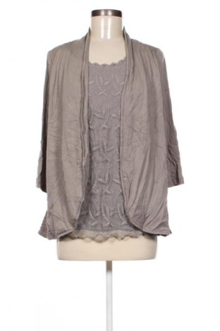 Damen Shirt Fair Lady, Größe M, Farbe Grau, Preis € 2,99