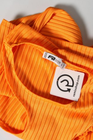 Damen Shirt Fb Sister, Größe S, Farbe Orange, Preis 9,72 €