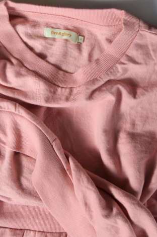 Damen Shirt Fire & Glory, Größe S, Farbe Rosa, Preis € 23,99