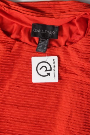 Damen Shirt Frank Lyman, Größe M, Farbe Orange, Preis 33,99 €