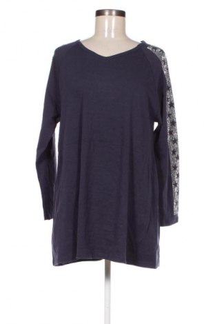 Damen Shirt Frank Usher, Größe M, Farbe Blau, Preis € 13,49