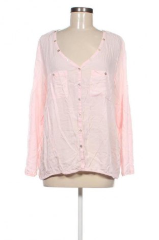 Damen Shirt Fransa, Größe L, Farbe Rosa, Preis 3,99 €