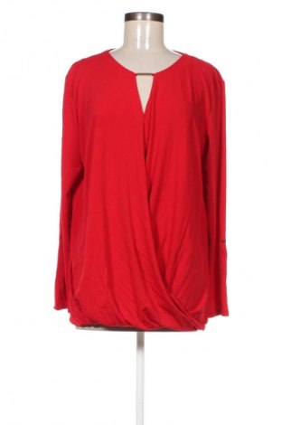 Damen Shirt Free Quent, Größe XL, Farbe Rot, Preis 12,49 €