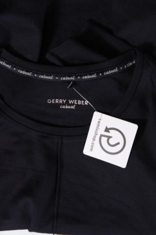 Дамска блуза Gerry Weber, Размер L, Цвят Черен, Цена 41,49 лв.