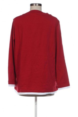 Damen Shirt Giada, Größe XL, Farbe Rot, Preis € 13,49